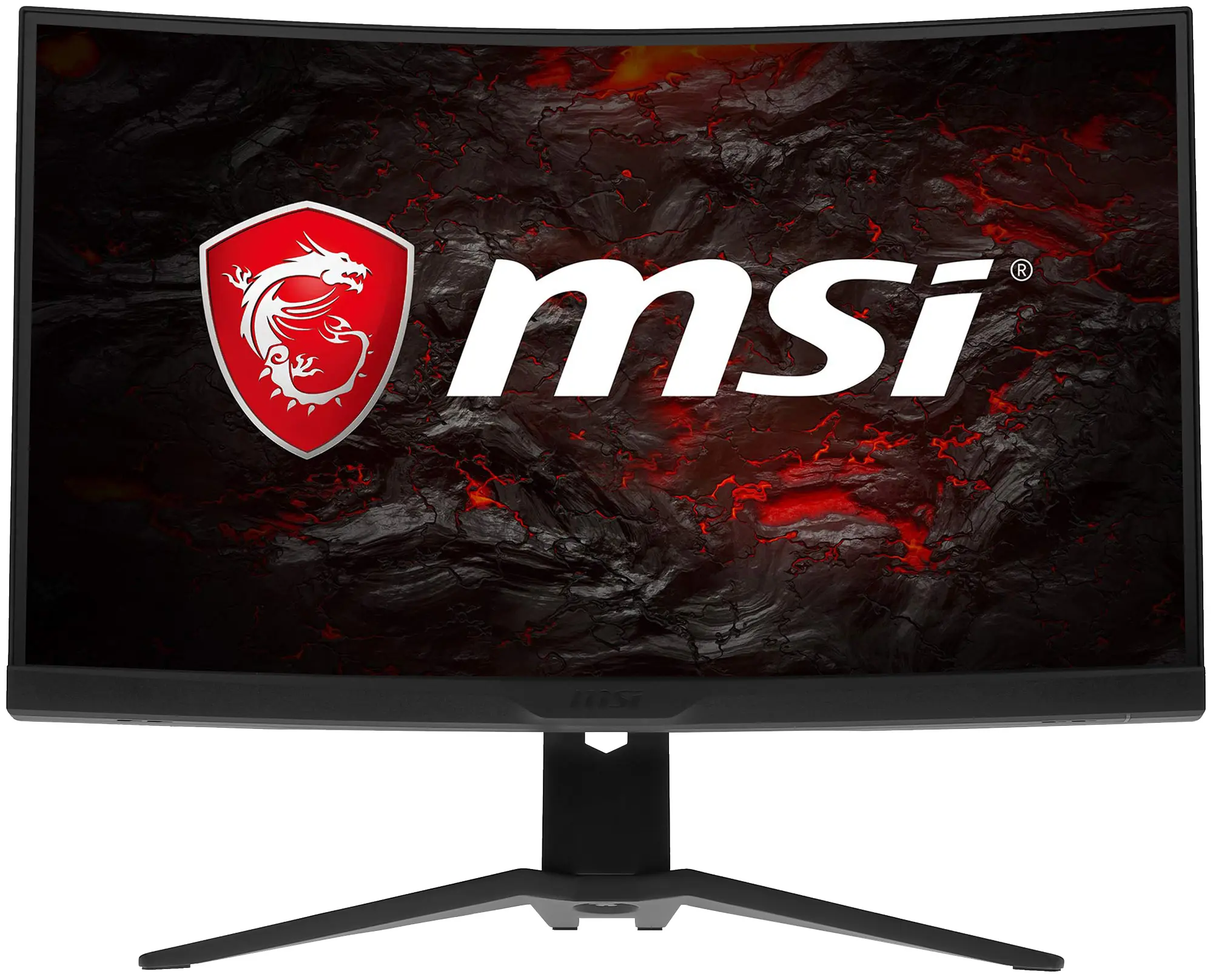 Монитор MSI 27 MAG 275CQRF-QD wide black, HDMI+DP+USB Type-C